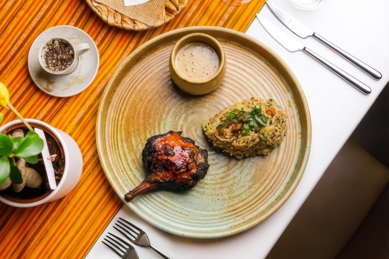 TASTING MENU